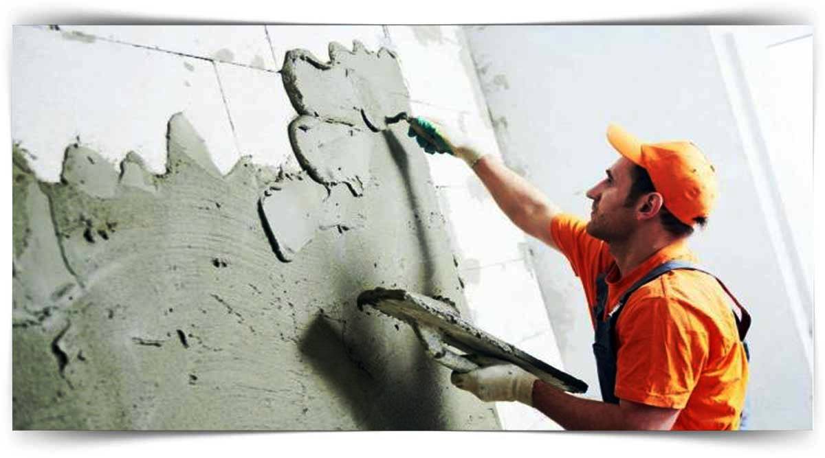 Yenice İnşaat Sıvacısı